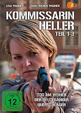 Kommissarin Heller DVD