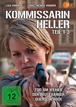 Kommissarin Heller DVD