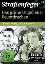 Straßenfeger 33 - Das grüne Ungeheuer & Feuerdrachen DVD