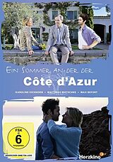 Ein Sommer an der Cte dAzur DVD