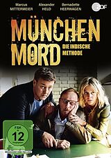 München Mord - Die indische Methode DVD