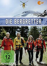 Die Bergretter - Staffel 16 DVD