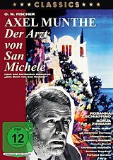 Axel Munthe - Der Arzt von San Michele DVD