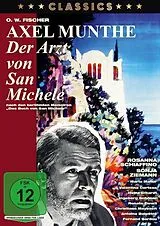 Axel Munthe - Der Arzt von San Michele DVD
