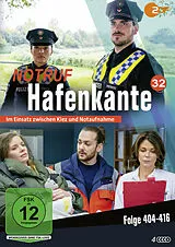 Notruf Hafenkante DVD