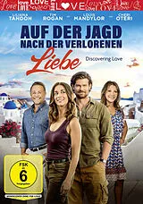 Auf der Jagd nach der verlorenen Liebe - Discovering Love DVD