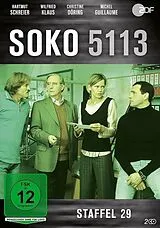 Soko 5113 - Staffel 29 DVD
