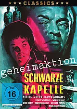 Geheimaktion schwarze Kapelle DVD