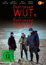 Ostfrieslandkrimi 5: Ostfriesenwut & Ostfriesennacht DVD