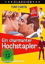 Ein charmanter Hochstapler DVD