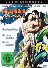 Hollywood Abenteuer Edition DVD