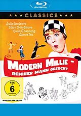 Modern Millie - Reicher Mann gesucht Blu-ray