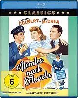 Atemlos nach Florida Blu-ray