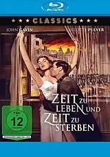 Zeit zu leben und Zeit zu sterben Blu-ray