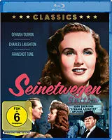 Seinetwegen Blu-ray
