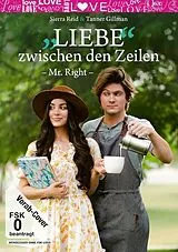 Liebe zwischen den Zeilen - Mr. Right DVD