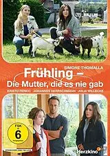 Frühling - Die Mutter, die es nie gab DVD