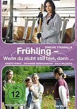 Frühling - Wenn du nicht still bist, dann ... DVD