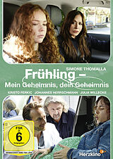 Frühling - Mein Geheimnis, dein Geheimnis DVD
