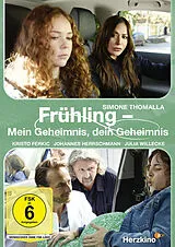 Frühling - Mein Geheimnis, dein Geheimnis DVD