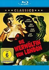 Die Werwölfin von London Blu-ray
