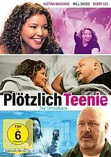 Plötzlich Teenie - The Throwback DVD