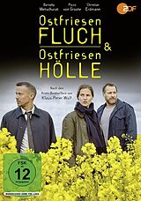 Ostfrieslandkrimi 6: Ostfriesenfluch & Ostfriesenhölle DVD