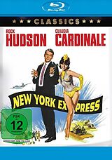 New York Express Blu-ray