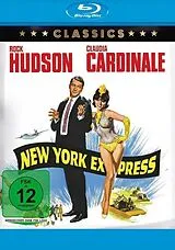 New York Express Blu-ray