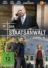 Der Staatsanwalt - Staffel 15 DVD