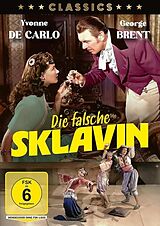 Die falsche Sklavin DVD