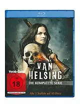 Van Helsing Blu-ray