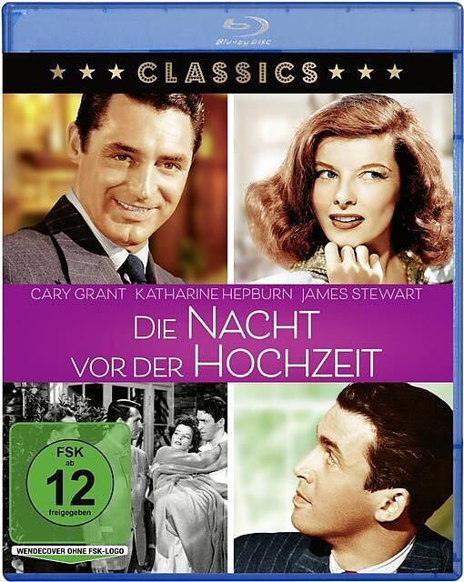 Die Nacht vor der Hochzeit