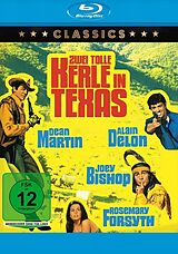 Zwei tolle Kerle in Texas Blu-ray