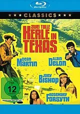 Zwei tolle Kerle in Texas Blu-ray