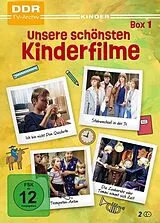 Unsere schönsten Kinderfilme DVD