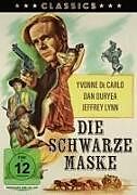 Die schwarze Maske DVD