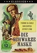 Die schwarze Maske DVD