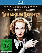 Schanghai-Express Blu-ray