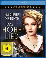 Das Hohe Lied Blu-ray