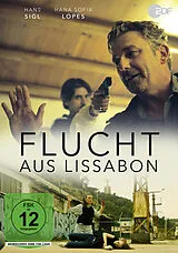 Flucht aus Lissabon DVD