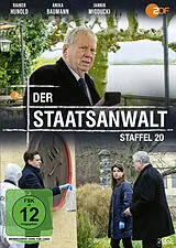 Der Staatsanwalt - Staffel 20 DVD