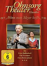 Wenn man Meyer heißt DVD