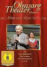 Wenn man Meyer heißt DVD