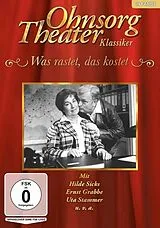 Was rastet, das kostet DVD