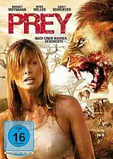 Prey DVD