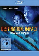 Destination: Impact - Verschollen im Pazifik DVD