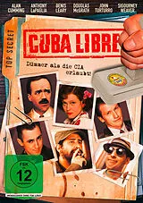 Cuba Libre - Dümmer als die CIA erlaubt DVD