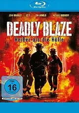 Deadly Blaze - Heisser als die Hölle Blu-ray