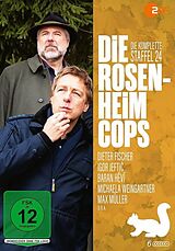 Die Rosenheim Cops - Staffel 24 DVD